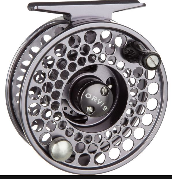 (image for) Battenkill Disc I Reel